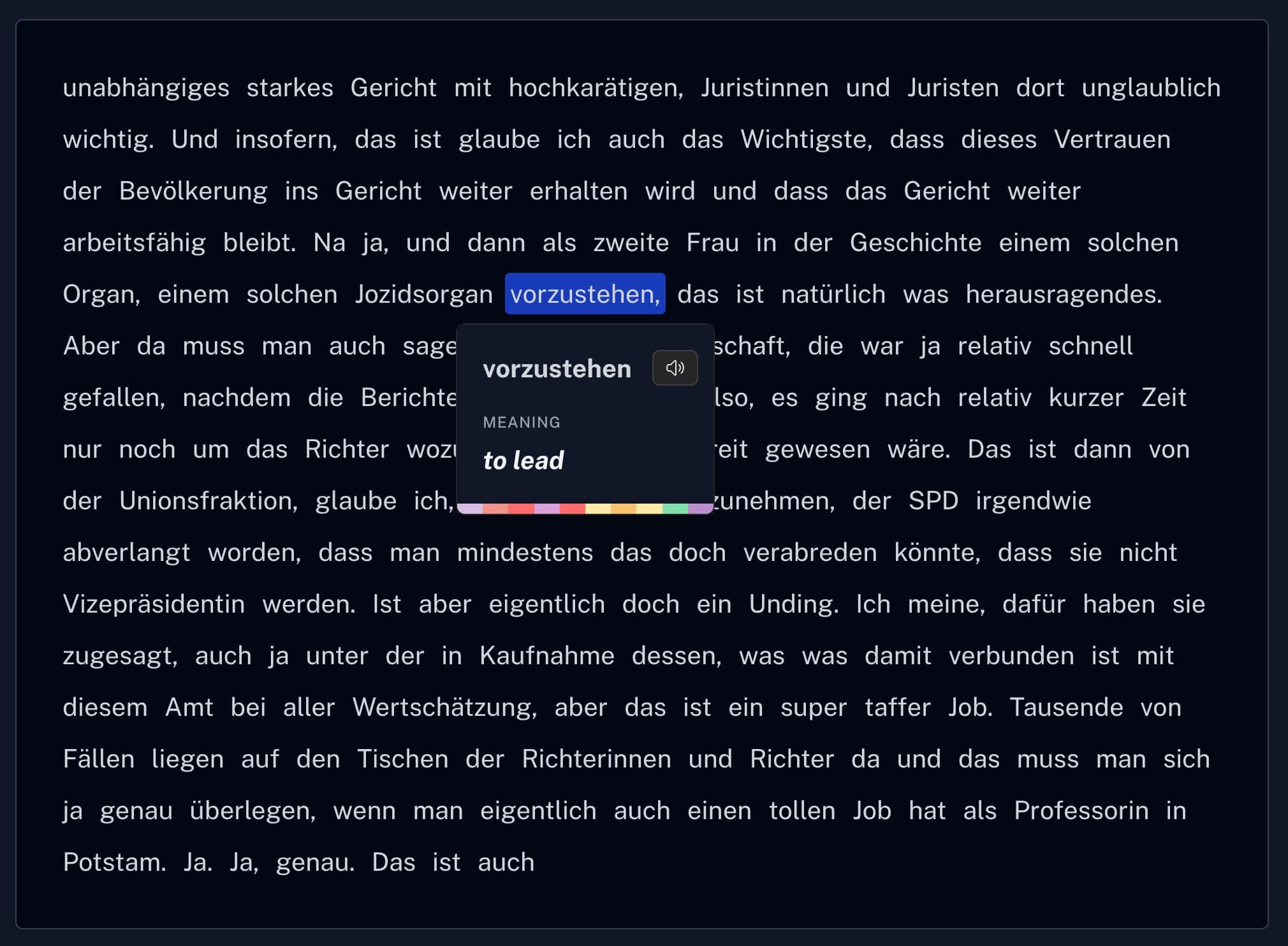 Dark Mode: Good On The Eyes
